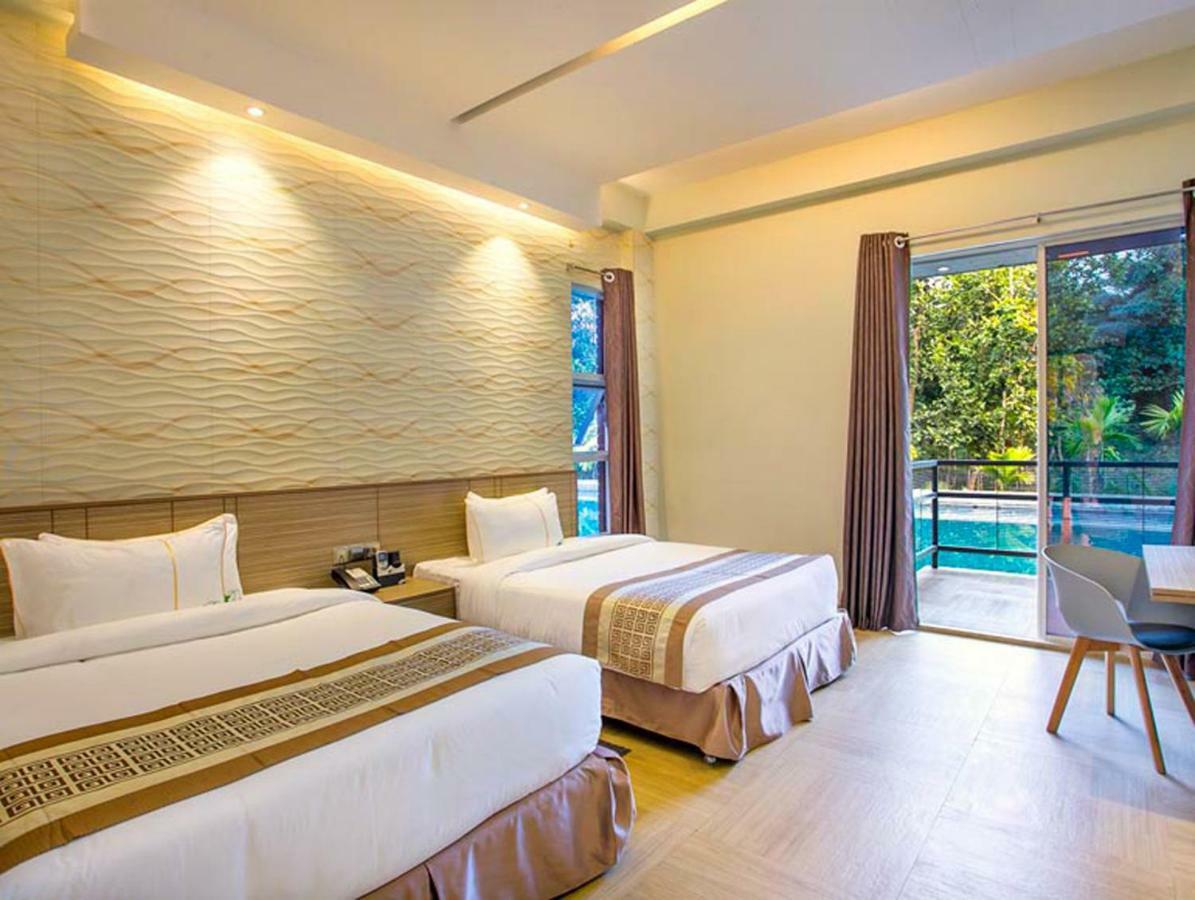 Sarah Resort Gazipur Buitenkant foto