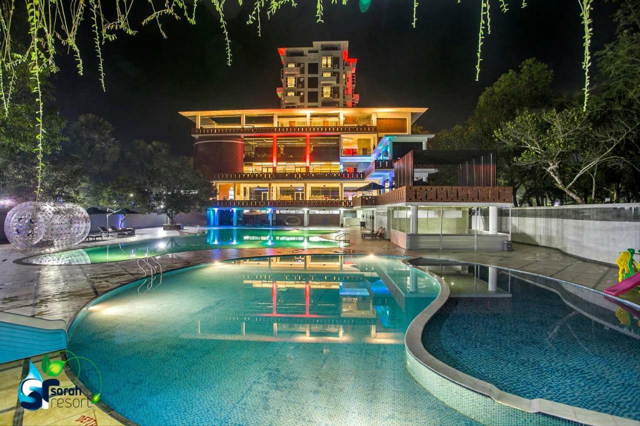 Sarah Resort Gazipur Buitenkant foto