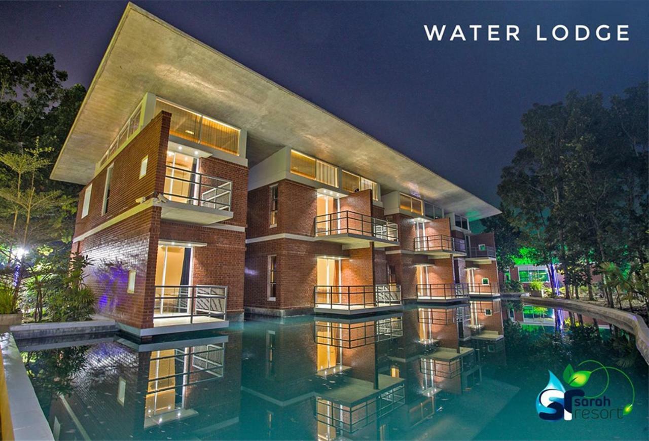 Sarah Resort Gazipur Buitenkant foto