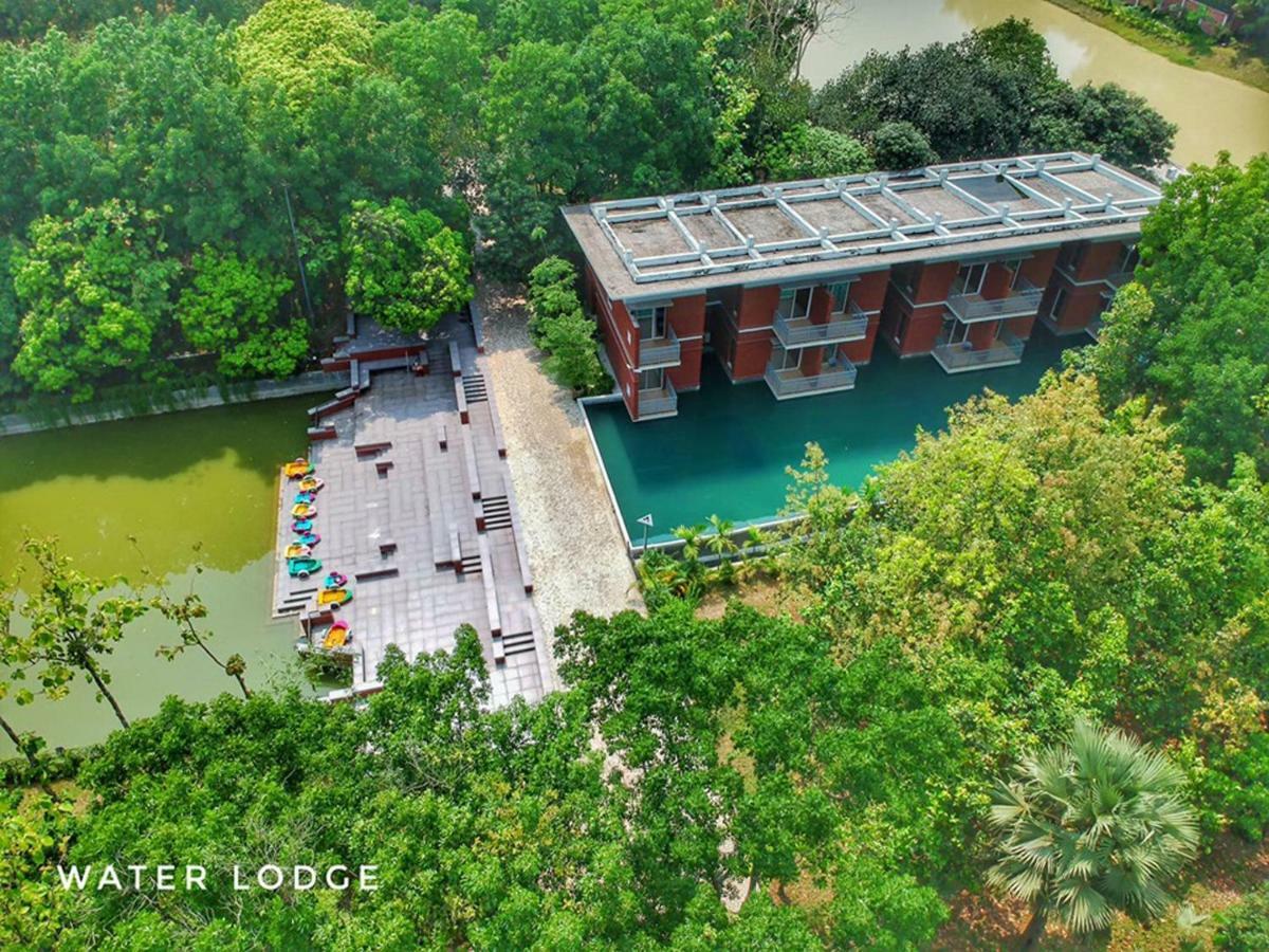 Sarah Resort Gazipur Buitenkant foto